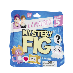 LankyBox - Mini Mystery Figuren - Serie 5 - 1 Stück