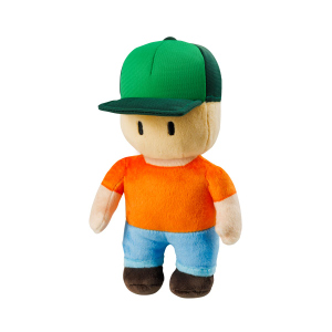 Stumble Guys - Plüschfigur - Mr. Stumble - 20 cm