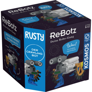 ReBotz - Deine Robo-Gang - Rusty