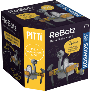 ReBotz - Deine Robo-Gang - Pitti