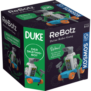 ReBotz - Deine Robo-Gang - Duke