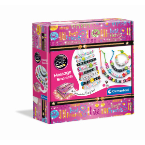 Crazy Chic Jewels - Bastelset Spruch-Armbänder