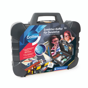 Galileo LAB - Detektiv-Koffer