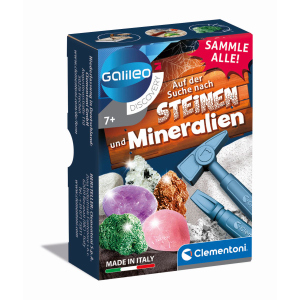 Galileo DISCOVERY -  Auf der Suche nach Steinen und Mineralien