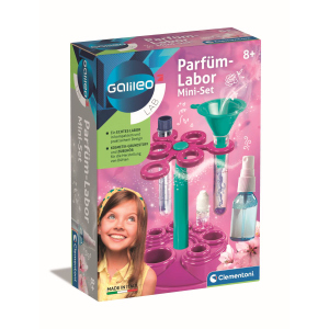 Galileo LAB - Parfüm-Labor - Mini-Set