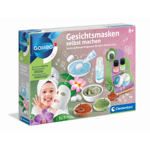 Galileo LAB - Gesichtsmasken selbst machen