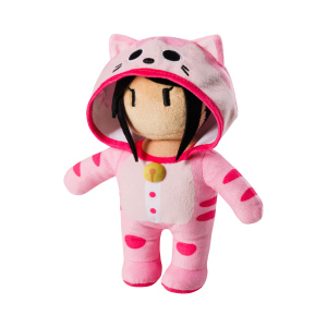 Stumble Guys - Plüschfigur - Meowmer - 20 cm