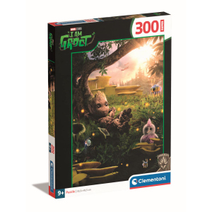 Puzzle - I am Groot - 300 Teile