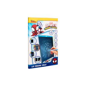 Spidey und seine Superfreunde - Zeichentafel - LCD Tablet