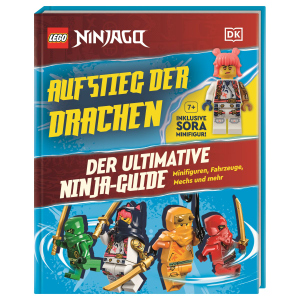 LEGO® NINJAGO® - Aufstieg der Drachen - Der ultimative Ninja-Guide