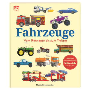 Fahrzeuge - Vom Rennauto bis zum Traktor