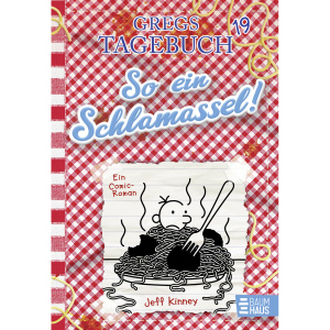 Gregs Tagebuch 19 - So ein Schlamassel!