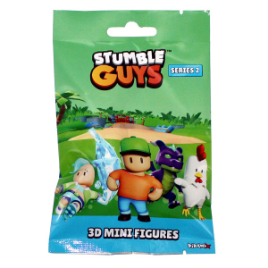 Stumble Guys - Serie 2 - 3D-Figur - 1 Stück