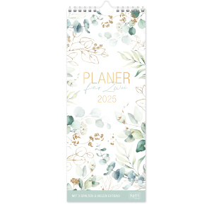 Häfft -  Planer für zwei - 2025