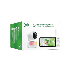 Leap Frog - Video Babyphone 5'' - weiß