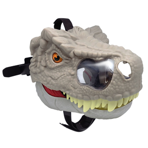 Dinosaurier Maske - MegaHunter Giant T-Rex - mit Gebrüll