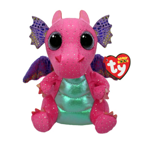 TY Beanie Boos - Drache Spitfire - ca. 15 cm