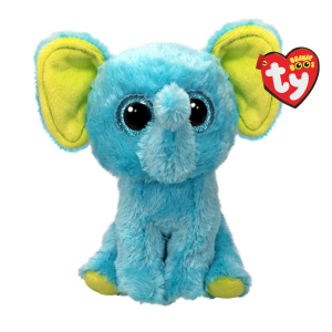 TY Beanie Boos - Elefant Trunkles - ca. 15 cm