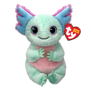 TY Beanie Bellies - Axolotl Alex - 17 cm