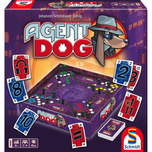 Agent Dog® - Spiel