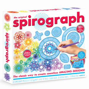 Spirograph - Das Original - 30teilig
