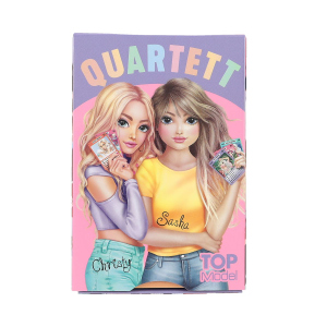 TOPModel - Quartett 