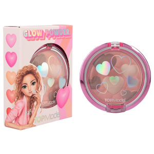 TOPModel - BEAUTY and ME - Glow Puder