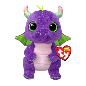 TY Beanie Boos - Dinosaurier Daphne - ca. 15 cm
