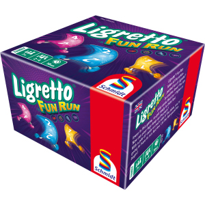 Ligretto® - Fun Run - Kartenspiel