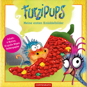 Furzipups - Meine ersten Knüddelbilder 
