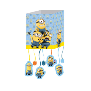 Minions - Piñata - ca. 38,5 x 26 cm