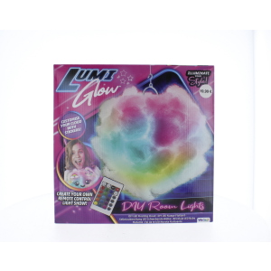 WeCool - DIY Lampe Wolke - LED