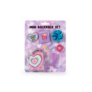 Mini Haarschmuck Set