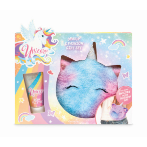 Beauty & Fashion Geschenkset - Einhorn