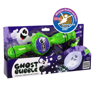 Seifenblasenmaschine - Ghost Bubble - Starter Set