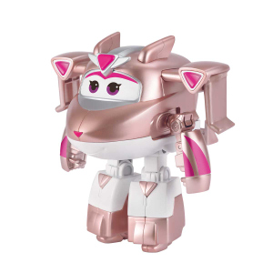 Super Wings - Transforming Golden Girl