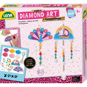Lena - Diamond Art - Sonnenfänger