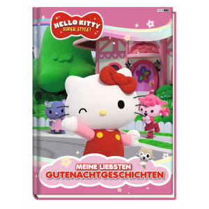 Hello Kitty - Super Style! - Meine liebsten Gutenachtgeschichten
