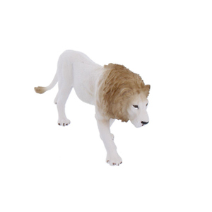 Besttoy - Weißer Löwe - Spielfigur