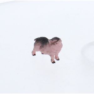 Besttoy - Hängebauschschwein Baby - Spielfigur