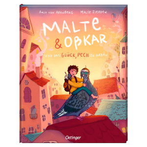 Malte & Oßkar und das Glück, Pech zu haben
