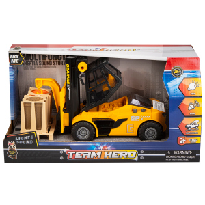 Besttoy - Gabelstapler