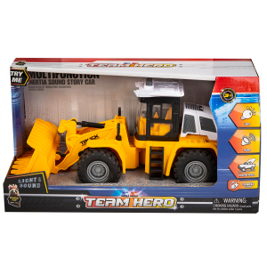 Besttoy - Bulldozer