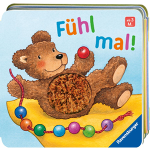 Fühl mal! - Teddy