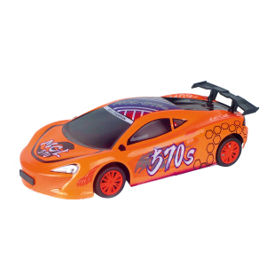 Besttoy - RC Pioneer Crazy Racer - Maßstab 1:24 - orange