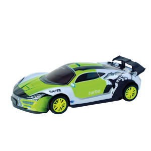 Besttoy - RC Pioneer Crazy Racer - Maßstab 1:24 - grün
