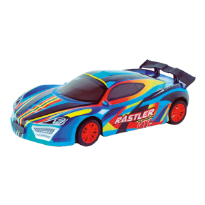 Besttoy - RC Pioneer Crazy Racer - Maßstab 1:24 - blau/rot