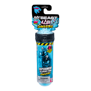 MrBeast Lab - Swarms - 2 Mystery Micro Beast Figuren