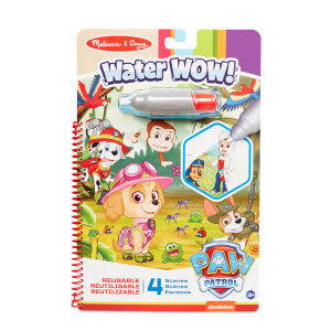 Paw Patrol - Water WOW!™ - Wassermalbuch - mit Stift - Skye