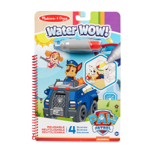 Paw Patrol - Water WOW!™ - Wassermalbuch - mit Stift - Chase
